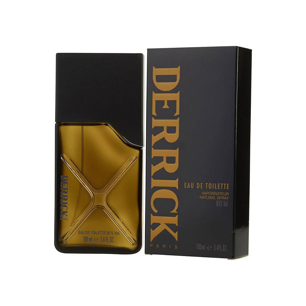 ادو تویلت مردانه اورلین دِریک Orlane Derrick Eau De Toilette For Men 100ml