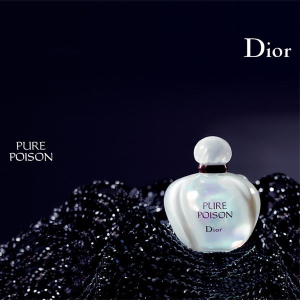 ادو پرفیوم زنانه دیور پیور پویزن پرفیوم Dior Pure Poison Eau De Parfum For Women 100ml