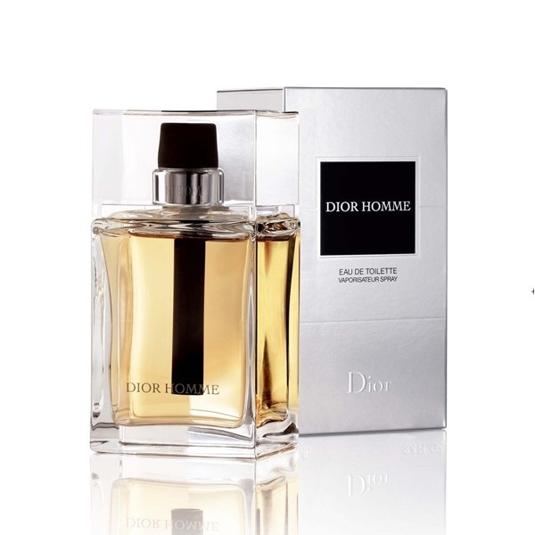 ادو تویلت مردانه دیور اوم Dior Homme Eau De Toilette For Men 100ml