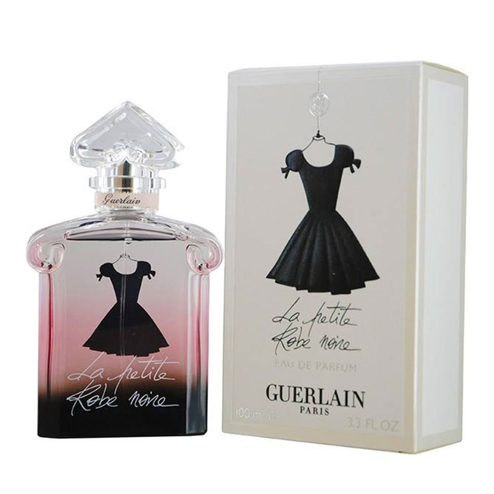 ادو پرفیوم زنانه گرلن مدل La Petite Robe Noire حجم 100 میلی لیتر