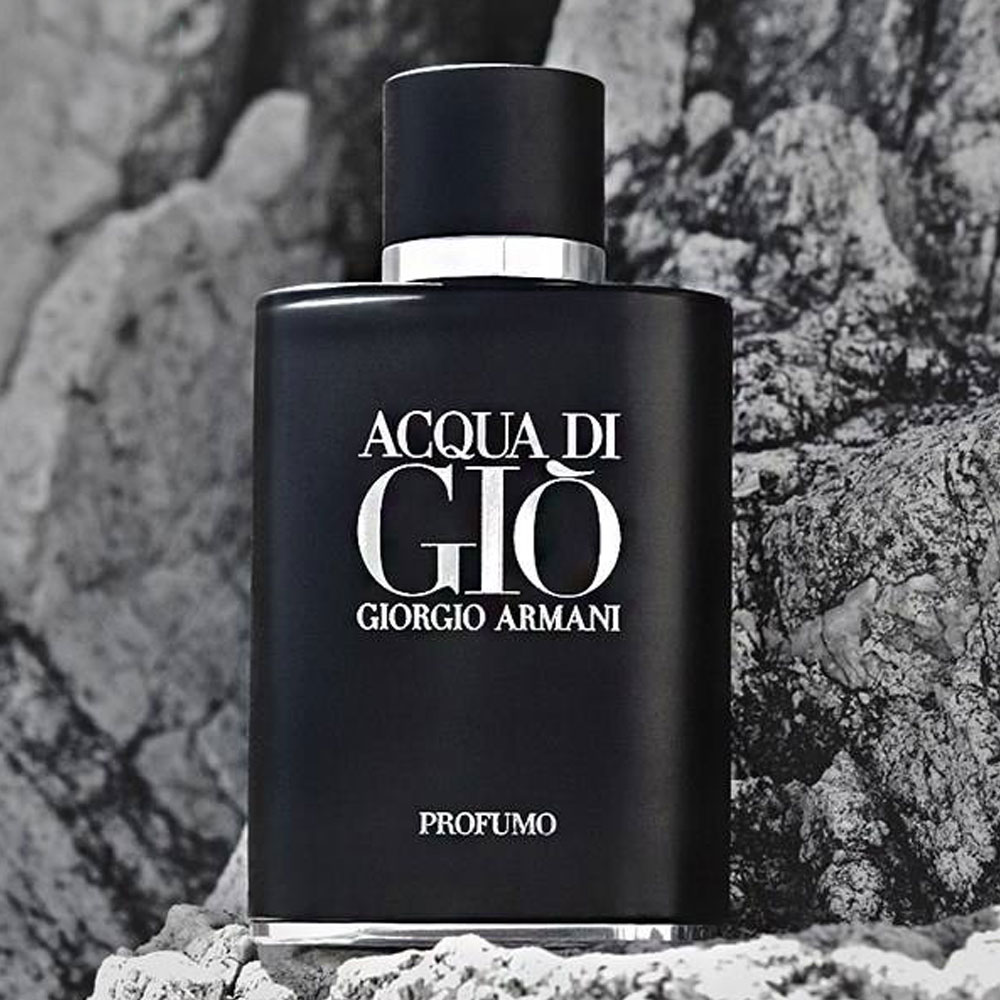 پرفیوم مردانه جورجیو آرمانی Giorgio Armani Acqua Di Gio Profumo Parfum For Men 125ml