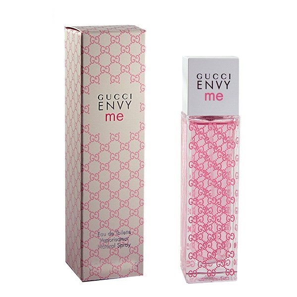ادو تویلت زنانه گوچی می Gucci Envy Me Eau De Toilette For Women 100ml
