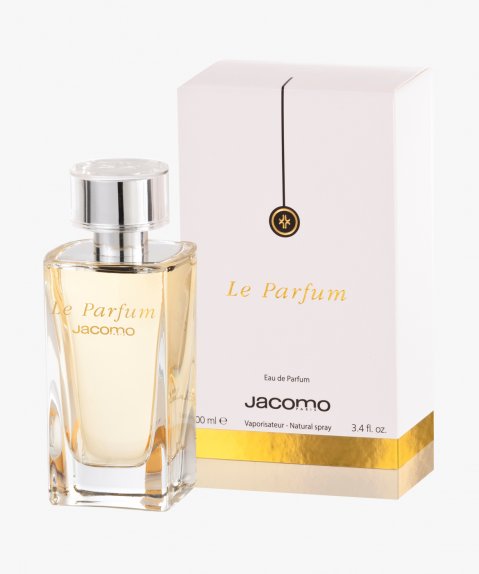 ادو پرفیوم مردانه جاکومو JACOMO LE PARFUM FOR WOMEN EDP 100ml