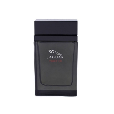 ادو تویلت مردانه جگوار مدل Vision III حجم 100 میلی لیتر