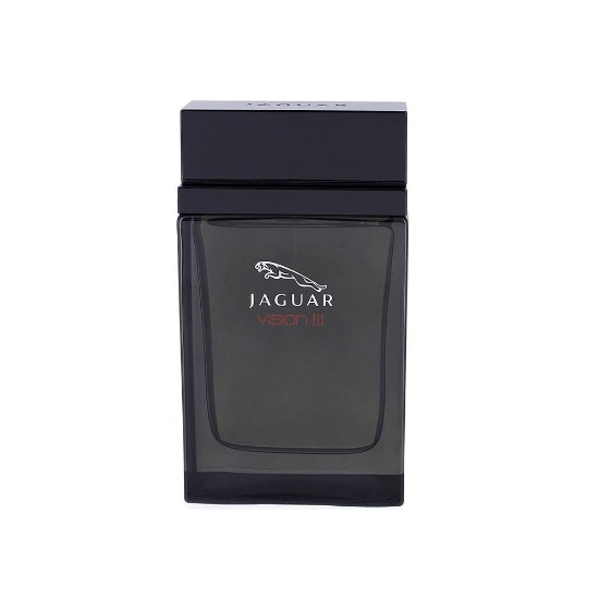 ادو تویلت مردانه جگوار مدل Vision III حجم 100 میلی لیتر