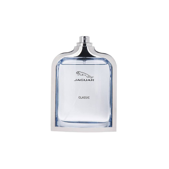 ادو تویلت مردانه جگوار مدل Classic Blue حجم 100 میلی لیتر