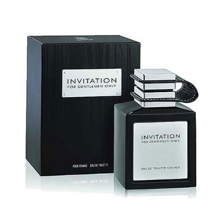ادو تویلت مردانه امپر مدل اینویتیشن Emper Invitation Eau De Toilette For Men 100ml