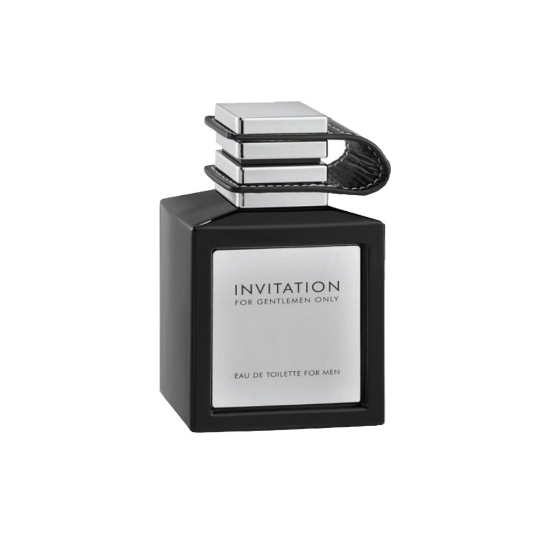 ادو تویلت مردانه امپر مدل اینویتیشن حجم 100 میلی لیتر