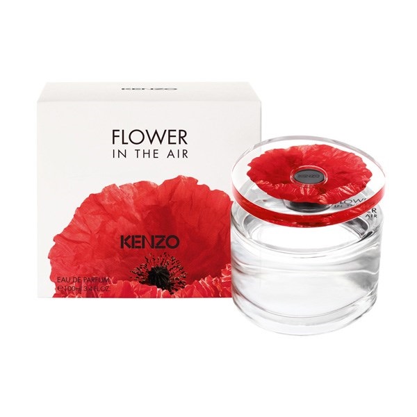 ادو پرفیوم زنانه کنزو Kenzo Flower In The Air Eau De Parfum For Women 100ml