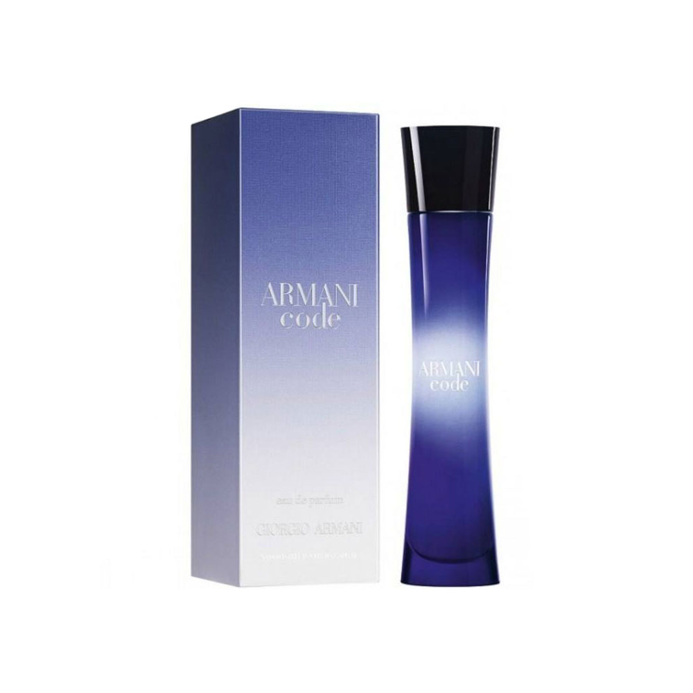ادو پرفیوم زنانه جورجیو آرمانی مدل Armani Code حجم 75 میلی لیتر