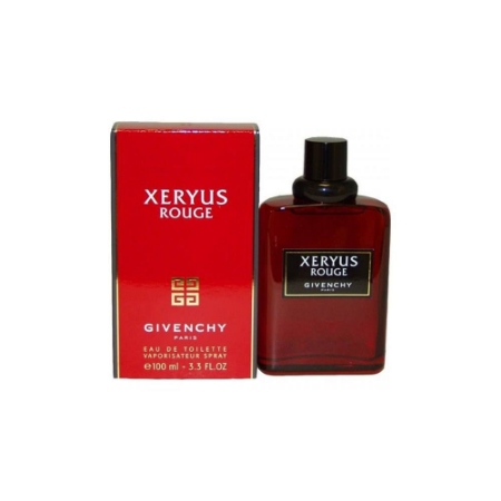 ادو تویلت مردانه ژیوانشی مدل Xeryus Rouge حجم ۱۰۰ میلی لیتر