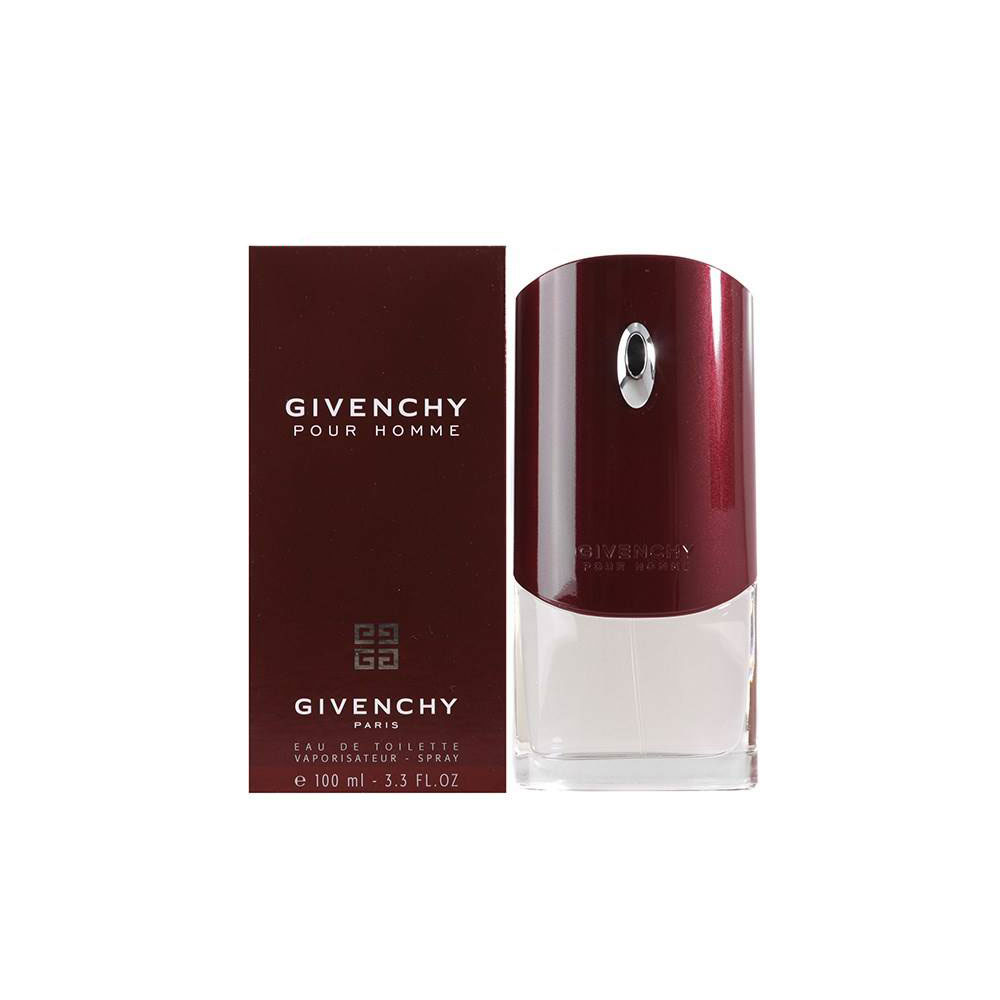 ادو تویلت مردانه ژیوانشی Pour Homme حجم 100ml