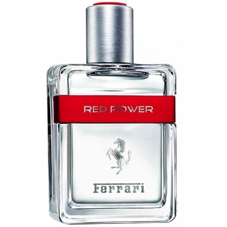 ادو تویلت مردانه فراری رد پاور Ferrari Red Power Eau De Toilette For Men 125ml