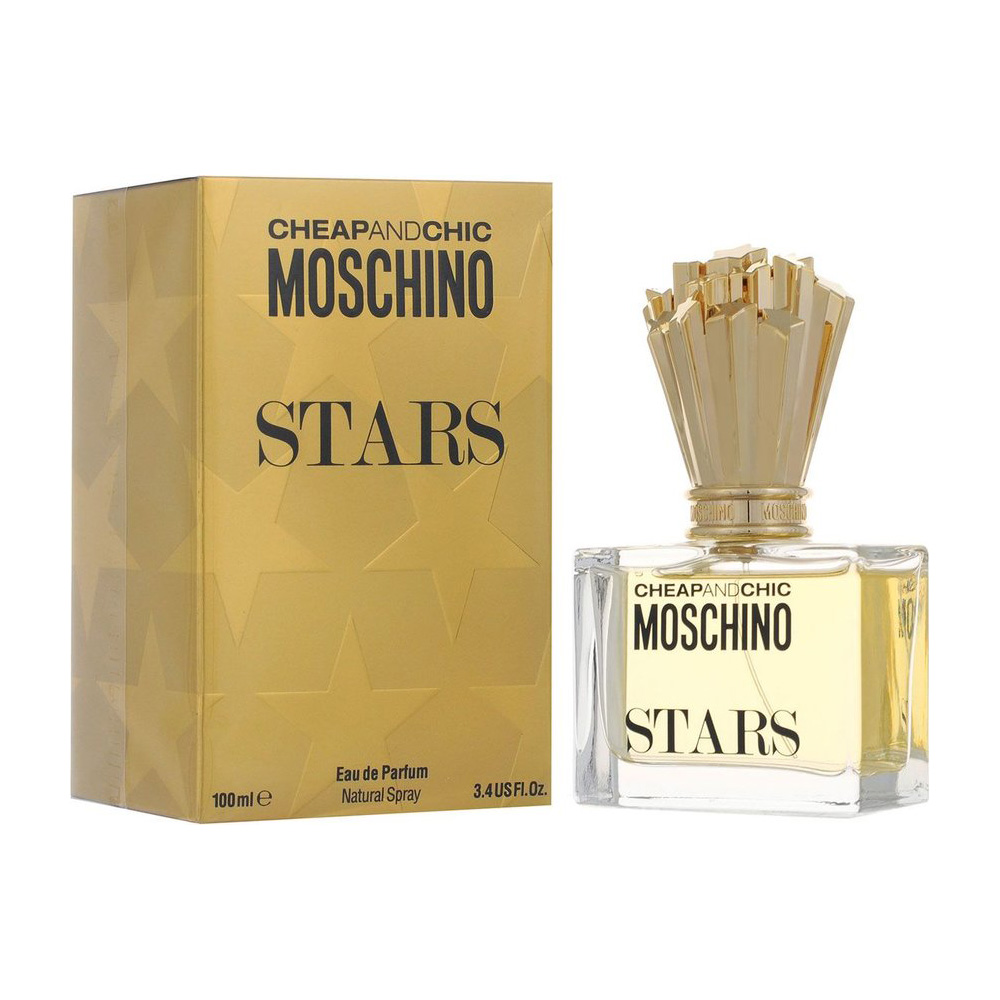 ادو پرفیوم زنانه ماسکینو مدل Stars حجم 100ml
