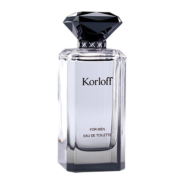 ادو تویلت مردانه کارلوف مدل Korloff Men حجم 88 میلی لیتر