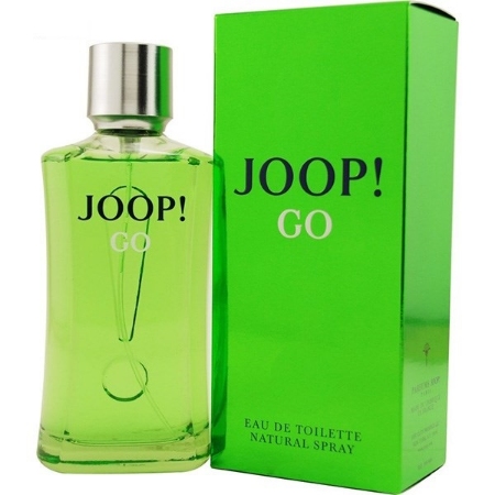 ادو تویلت مردانه ژوپ گو Joop Go Eau De Toilette For Men 100ml