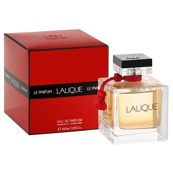 ادو پرفیوم زنانه لالیک مدل Le Parfum حجم 100 میلی لیتر