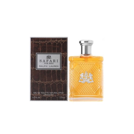 ادو تویلت مردانه رالف لورن مدل سافاری حجم ۱۲۵ میلی لیتر