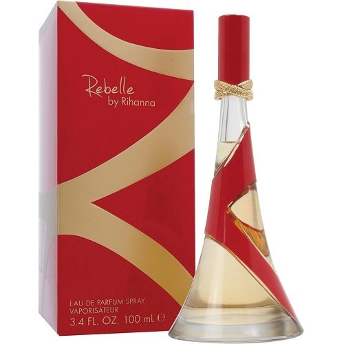 عطر زنانه ریحانا ریبل Rihanna Rebelle for women