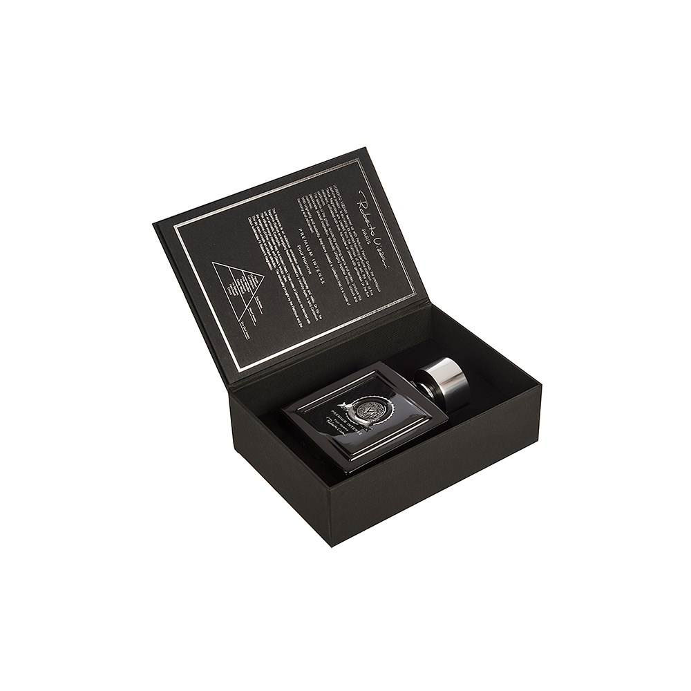 عطر مردانه پرمیوم اینتنس برند روبرتو ویزاری ROBERTO VIZZARI Premium Intense