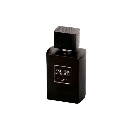 ادوپرفیوم لویی وارل مدلEXTREME MUKHALAT حجم 100میلی لیتر