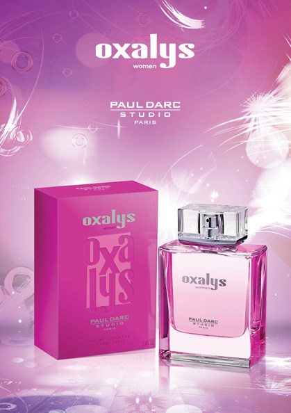 ادو پرفیوم زنانه پل دارک مدل Oxalys حجم 100ml