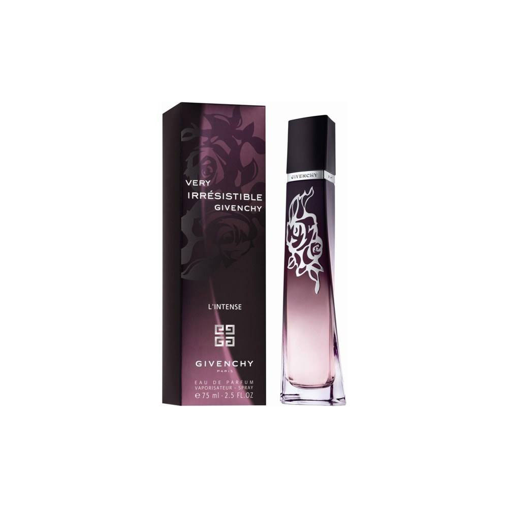 ادو پرفیوم زنانه ژیوانشی Givenchy Very Irresistible Givenchy Le Intense Eau De Parfum For Women 75ml