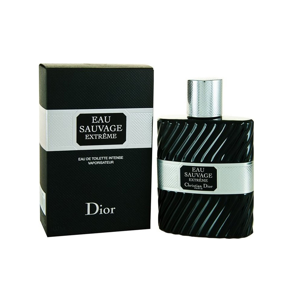 ادو تویلت مردانه دیور اُ ساواج اکستری Dior Eau Sauvage Extreme Eau De Toilette For Men 100ml