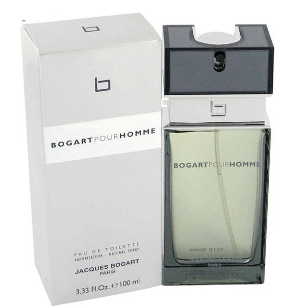 ادو تویلت مردانه ژاک بوگارت مدل Bogart Pour Homme حجم 100 میلی لیتر