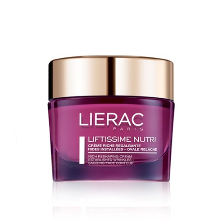 کرم مغذی لیفتیزیم لیراک Lierac Liftissime Rich Reshaping Cream
