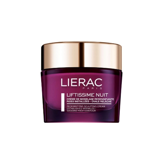 کرم شب لیراک سری لیفتیزیم حجم ۵۰ میلی لیتر