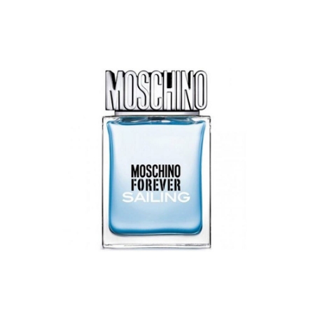 ادو تویلت مردانه ماسکینو مدل Forever Sailing حجم 100 میلی لیتر