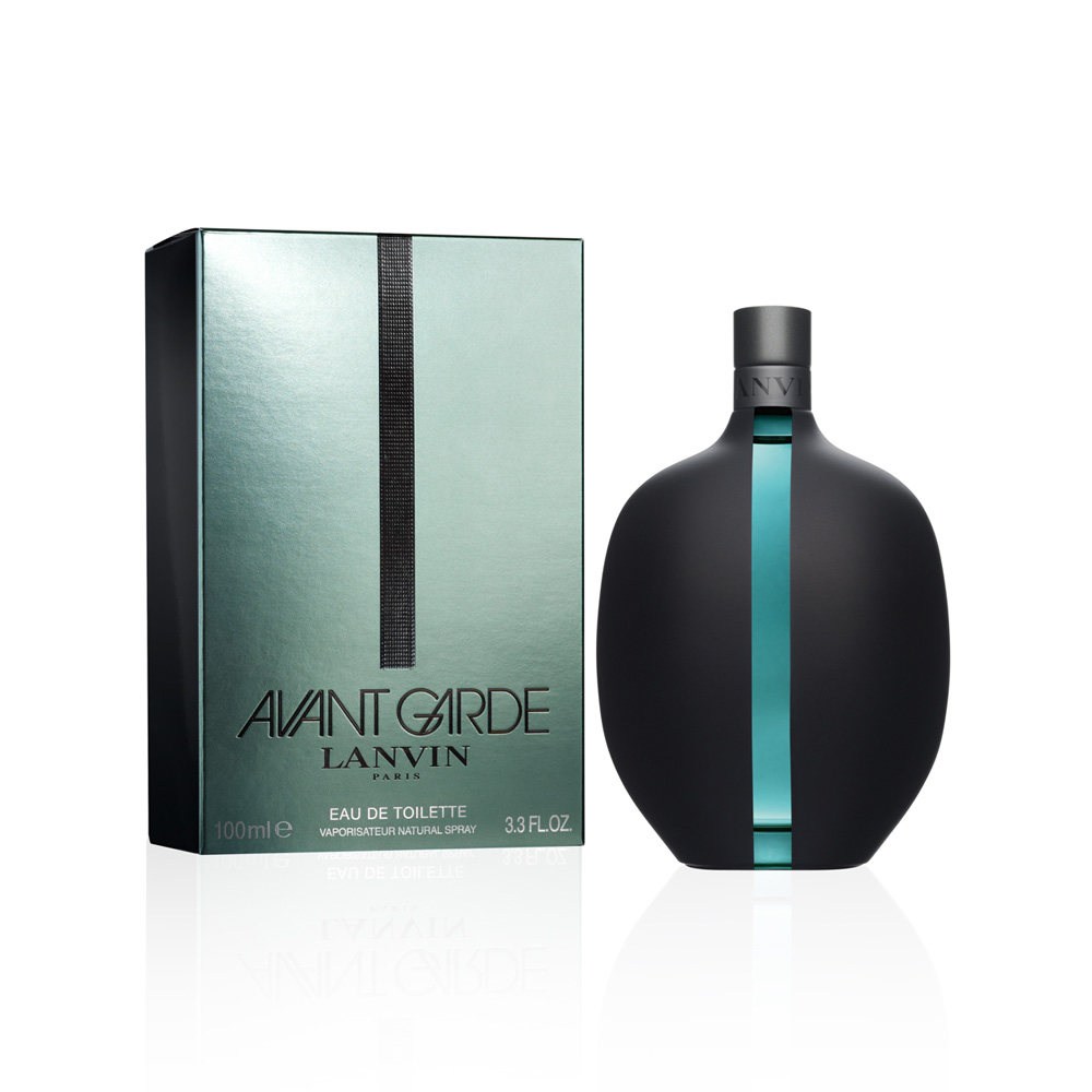 ادو تویلت مردانه لانوین مدل Avant Garde حجم 100ml
