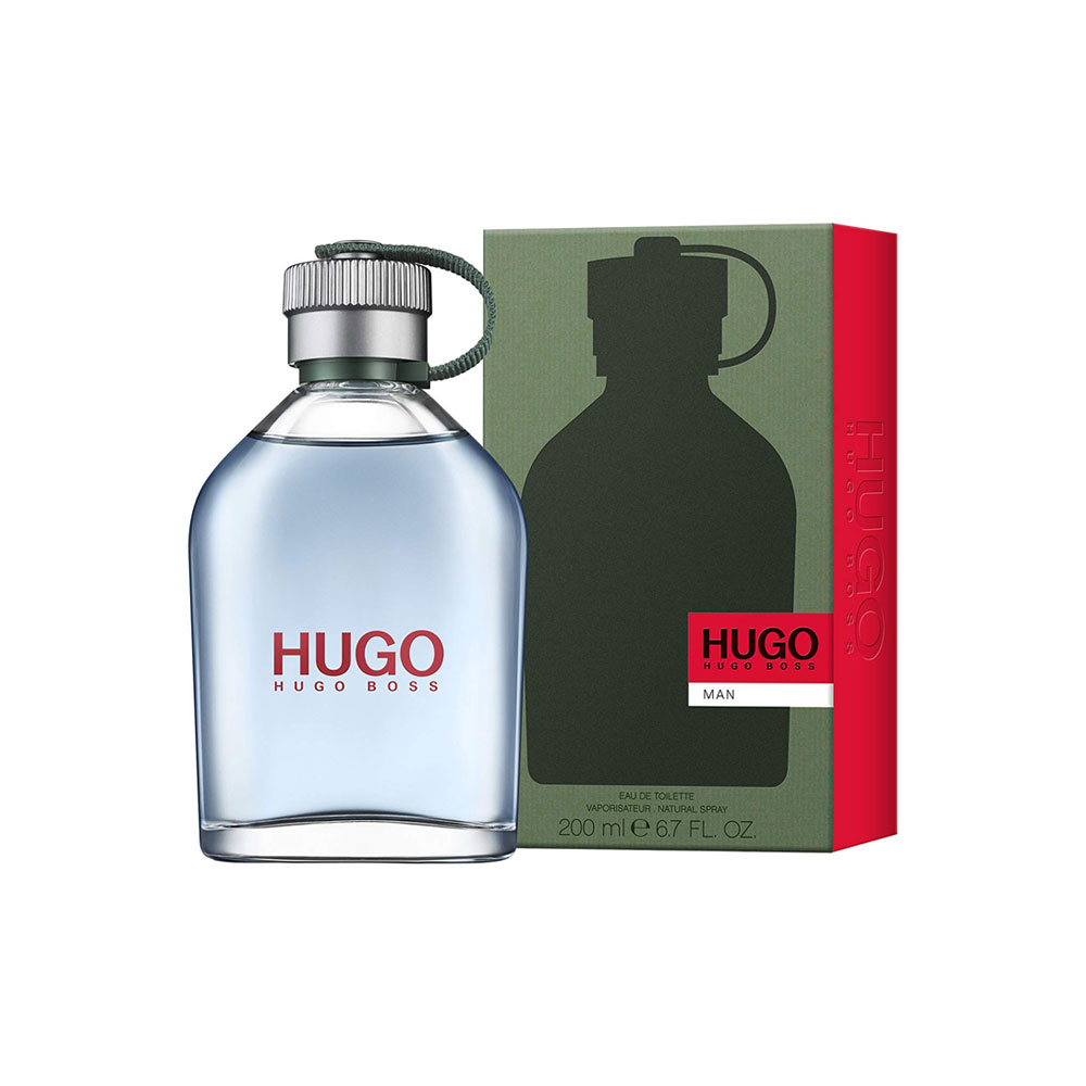 ادو تویلت مردانه هوگو Boss Man حجم 200ml