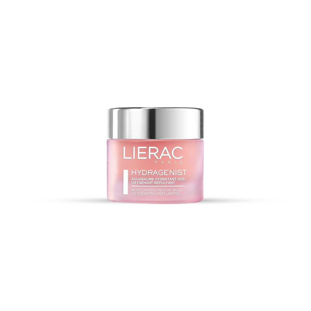 بالم هیدراژنیست پوست خشک و دهیدراته لیراک Lierac Hydragenist Moisturizing Rescue Balm