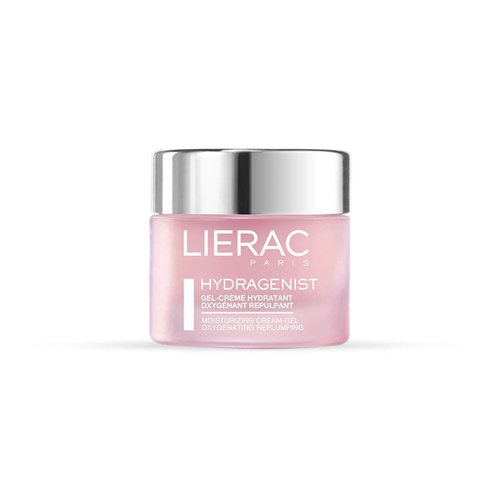 ژل کرم هیدراژنیست پوست معمولی لیراک Lierac Hydragenist Moisturizing Cream Gel