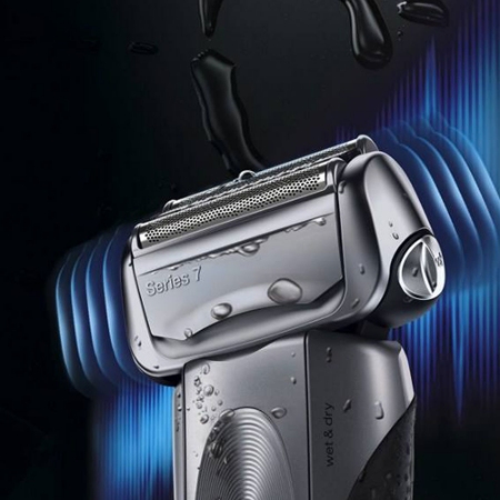 ریش تراش براون مدل 740S