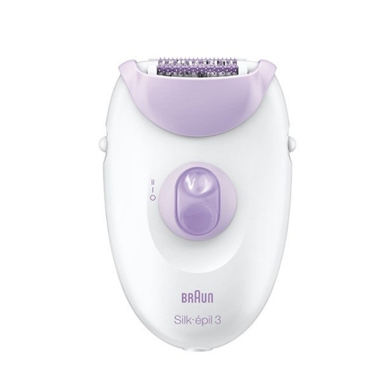 اپیلاتور براون سری 3 Braun Silk Epil Series3 3170 Epilator