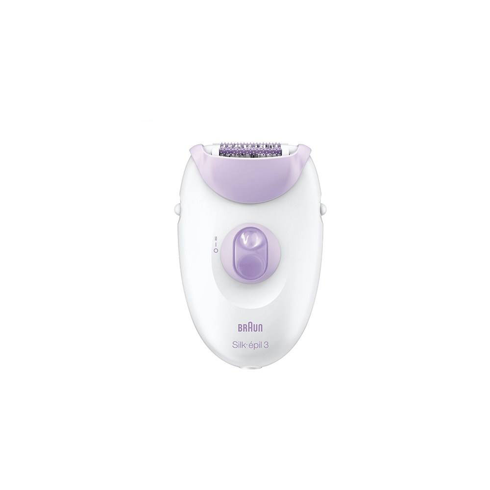اپیلاتور براون سری 3 Braun Silk Epil Series3 3170 Epilator