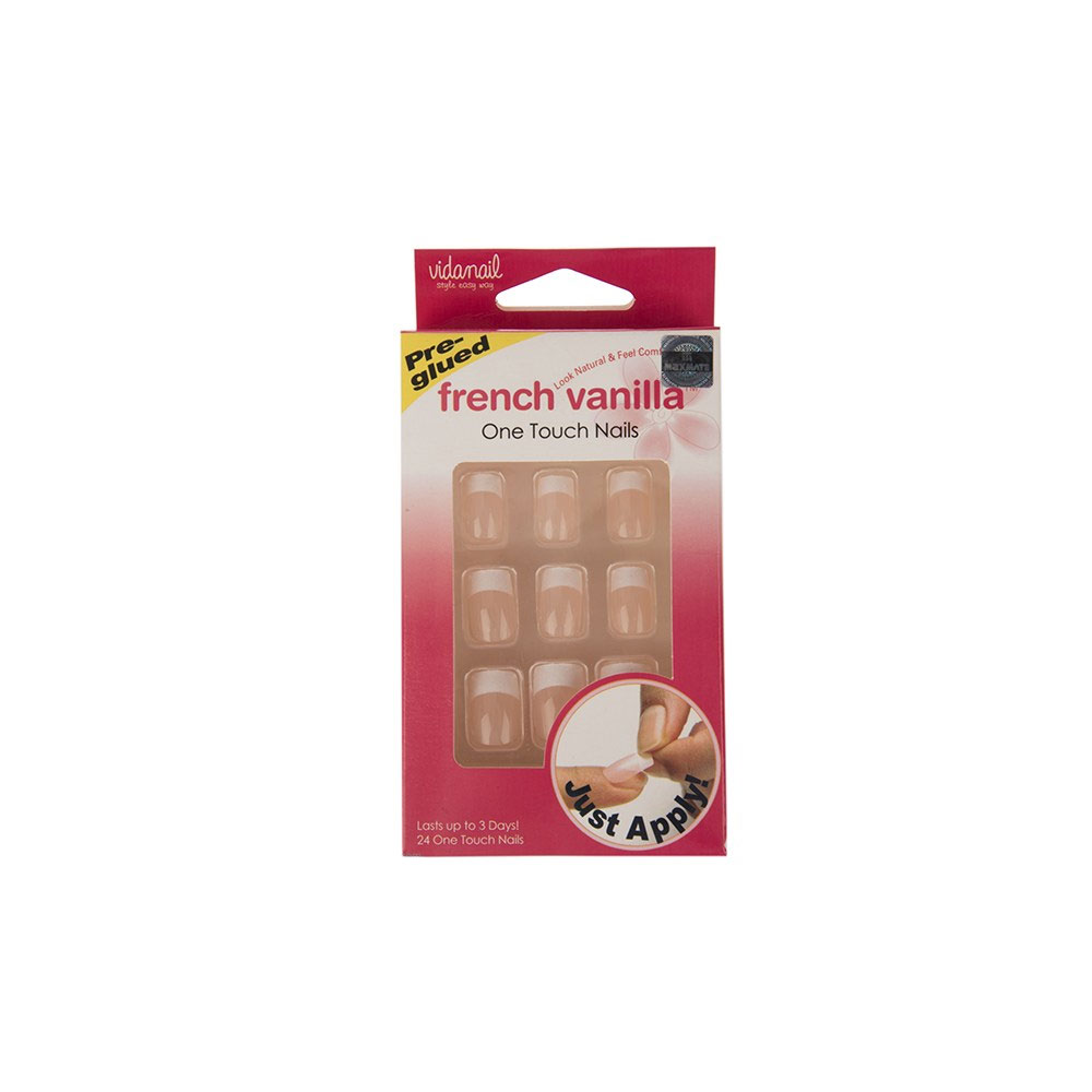 ناخن مصنوعی تریتون Triton Real Vanilla NDN-1512-5593 Nail Extension