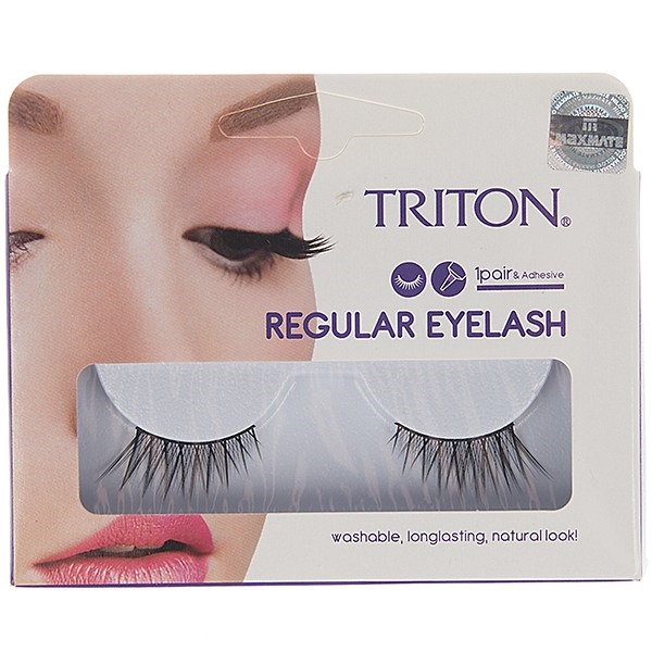 مژه مصنوعی تریتون سری Regular Eyelash مدل Eye PBE1 201