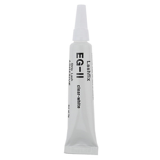 چسب مژه مصنوعی تریتون Triton Eyelash Glue and Remover EYG-202 Lashes