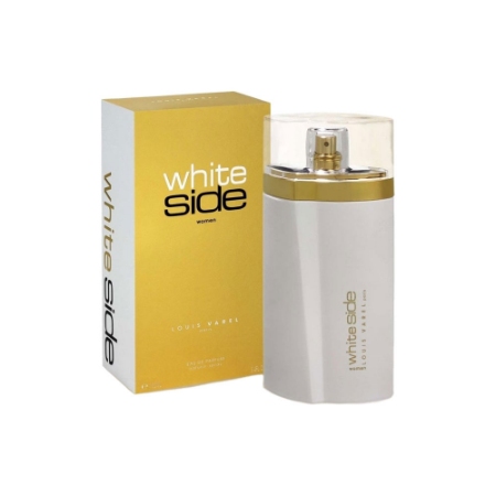 ادو پرفیوم زنانه لویس وارل مدل وایت ساید حجم 100 میلی لیتر