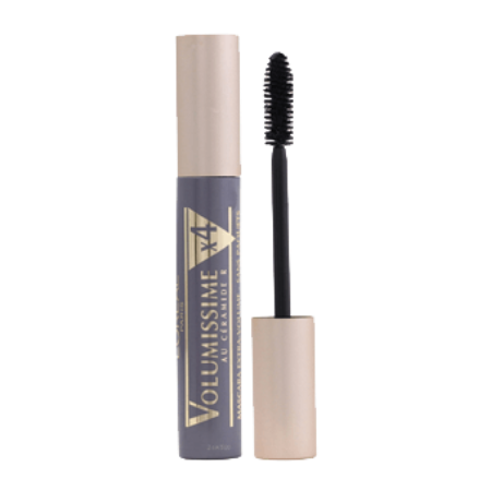 ریمل حجم دهنده لورآل سری کربن بلک مدل ولومیسیم x4 حجم ۷.۵ میلی لیتر