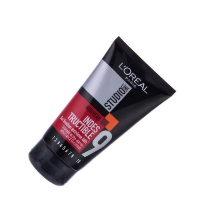 ژل حالت دهنده مو لورآل مدل Studio Line Indes tructible حجم ۱۵۰ میلی لیتر