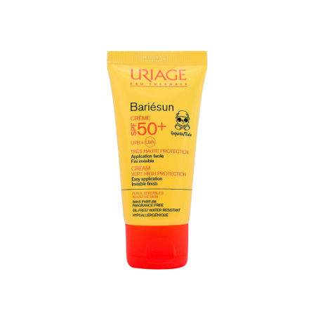 کرم ضد آفتاب کودک بری سان ⁺SPF50 اوریاژ حجم 50 میلی لیتر