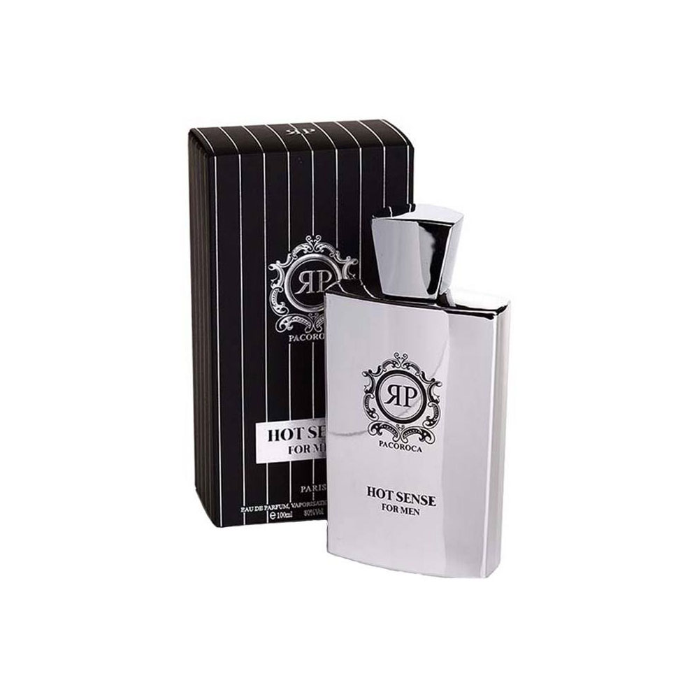 Pacoroca-Hot-Sense-Eau-De-Parfum-For-Men-100ml