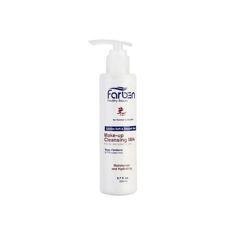Farben-Argan-Make-up-Cleansing-Milk