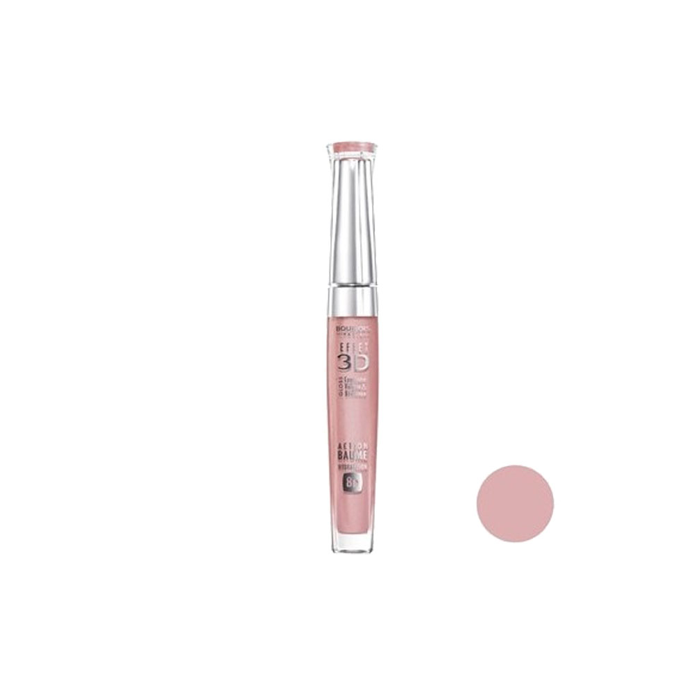 بورژوا رژ لب مايع EFFET 3D 51