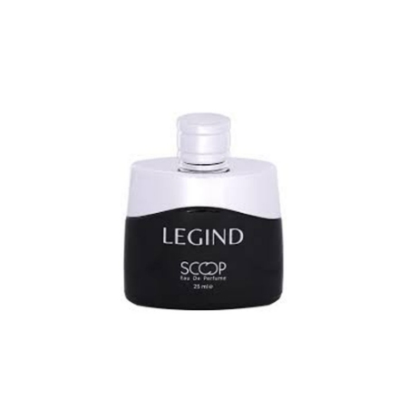 عطر جیبی مردانه اسکوپ مون بلان مدل Legend